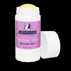 Lavender Twist - Body Lotion Stick